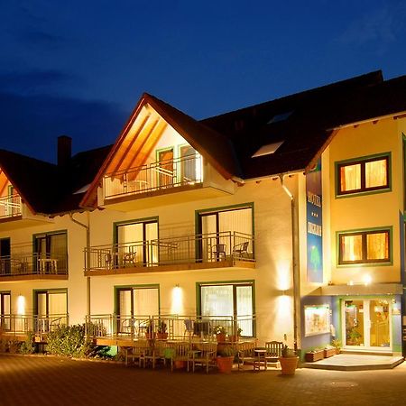 Hotel Ziegelruh Babenhausen  Exteriör bild